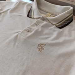 CROPPED POLO FEMININO BRANCO GATABAKANA ORIGINAL