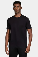CAMISETA BASICA COMFORT PRETA ARAMIS ORIGINAL CS.12.0656007
