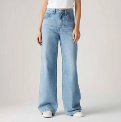 CALÇA FEMININA CINCH BAGGY LEVI´S® ORIGINAL 001UP0000