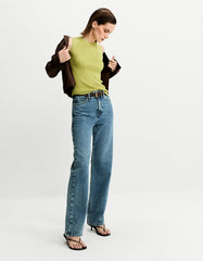 REGATA FEMININA TRICOT VITORIA SHOULDER ORIIGINAL 012514319024