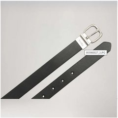 CINTO MASCULINO DUPLA FACE PTO/PRATA LEVI´S® 955900027
