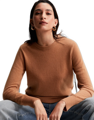 BLUSA FEMININA TRICOT CASHMERE SHOULDER ORIGINAL  012514349015