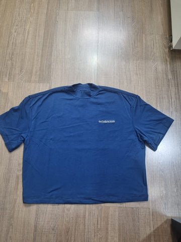 T SHIRT CROPPED PIMA GATABAKANA ORIGINAL 8501240179