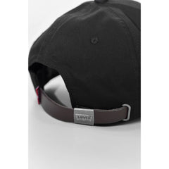 BONÉ PRETO MINI LOGO TRADICIONAL LEVI'S ORIGINAL LBA001023