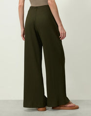 CALÇA FEMININA PLISSADA PANTALONA SHOULDER ORIGINAL 012423630001