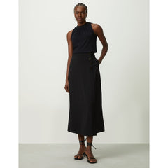 SAIA FEMININA TRANSPASSADA BOTOES SHOULDER ORIGINAL 241091901