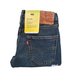 CALÇA MASCULINA 511™ SLIM ECO PERFORMANCE LEVI’S® ORIIGINAL 045115656