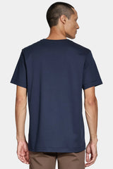 CAMISETA MASCULINA PIMA INTERLOCK MARINHO ARAMIS ORIGINAL CS.12.0595023