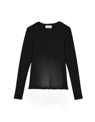 BLUSA FEMININA MALHA MANGA LONGA SHOULDER ORIGINAL 012513130020