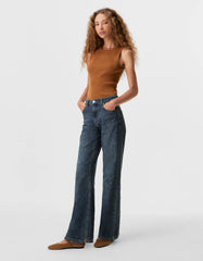 REGATA FEMININA TRICOT VITORIA  SHOULDER ORIGINAL 012614860007