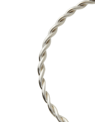 CHOKER  FEMININO METAL TORCIDO SHOULDER ORIGINAL 012432660002