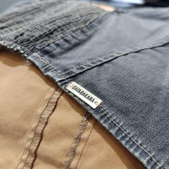 CROPPED FEMINININO RESINADO POWER DARK BROWN GATABAKANA ORIGINAL 38902001114