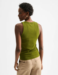 REGATA  FEMININA CANELADA DECOTE U SHOULDER ORIGINAL 012525330003