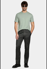 CAMISETA BASICA  MENTA 116 CS.12.0537664