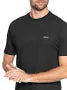 CAMISETA MASCULINA DUPLO PRETO ARAMIS ORIGINAL CS.12.0579007