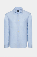 CAMISA SLIM LINHO ALGODAO SURAT ML.05.0417148