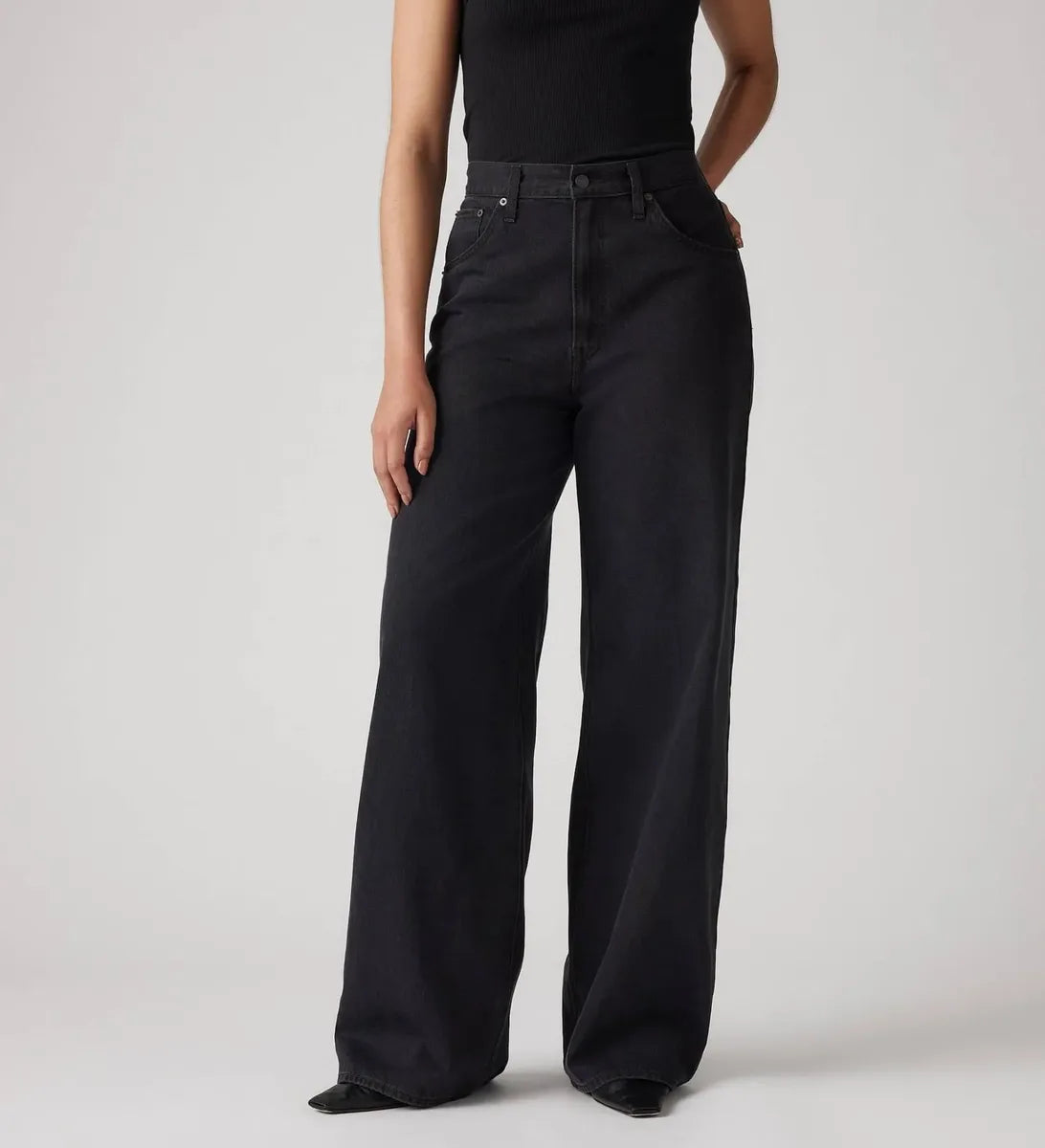 CALÇA FEMININA JEANS CINCH BAGGY LEVI'S ORIGINAL 001UP0003