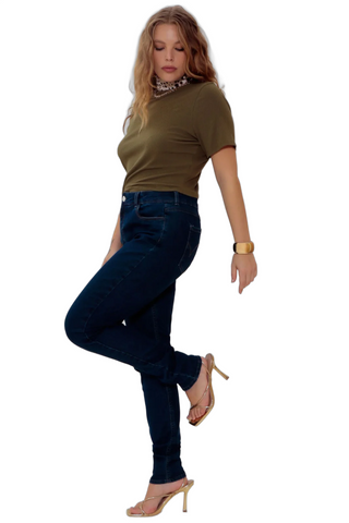 CALÇA FEMININA SKINNY 25 FASHION GATABAKANA ORIGINAL 13887944000153