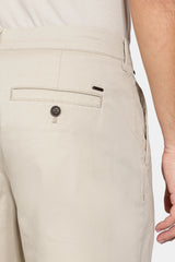 BERMUDA MASCULINA CHINO CLASSICA SARJA ARAMIS ORIGINAL BE.13.0195713