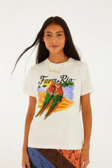 TSHIRT FEMININA FIT ARARAS NAMORANDO FARM ORIGINAL 369980
