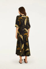 VESTIDO FEMININO CROPPED ITACARE FARM ORIGINAL 346274