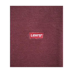 POLO MASCULINA VINHO ESCURO LEVI’S® ARAMIS LB0030123