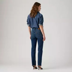 CALÇA  FEMININA RIBCAGE SLIM LEVI´S ORIGINAL  0081W0008