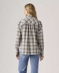 CAMISA FEMININA XADREZ LEVI'S ORIGINAL 003OZ0005
