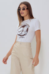 T SHIRT FEMININA COUNTRY GATABAKANA ORIGINAL 3911900001