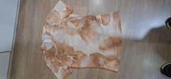 T SHIRT FEMININA TULE GLAM NOZ GATABAKANA ORIGINAL 8501239880.00