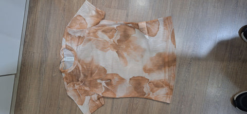 T SHIRT FEMININA TULE GLAM NOZ GATABAKANA ORIGINAL 8501239880.00