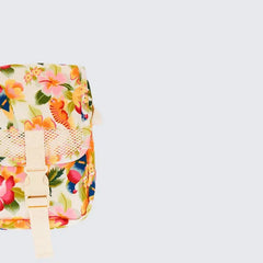 BOLSA FERVO PRAIA FLORAL HAVAIANO FARM ORIGINAL 78332732R