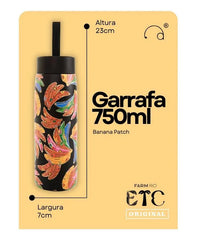 GARRAFA QUE SEDE 750ML UNIVERSITARIA  FARM 78334374