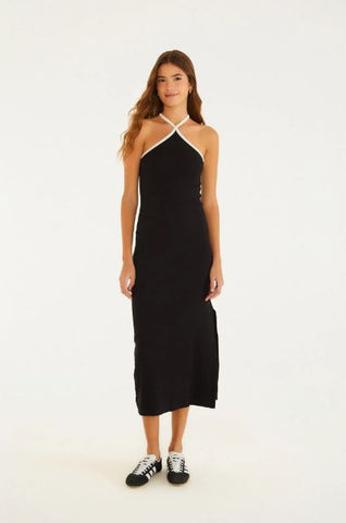 VESTIDO FEMININO VIES BICOLOR FARM ORIGINAL 352415