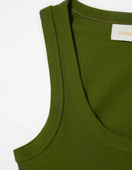 REGATA  FEMININA CANELADA DECOTE U SHOULDER ORIGINAL 012525330003