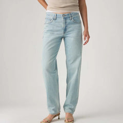 CALÇA LOOSE TAPER CLARA LEVI´S® ORIGINAL 0083N0007