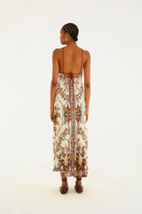 VESTIDO  FEMININO  CROPPED JARDIM MAJESTOSO FARM ORIGINAL 361154