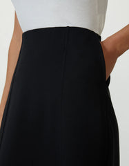 SAIA FEMININA MALHA ALFAIATARIA SHOULDE ORIGINAL 011130930001