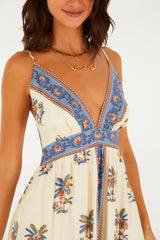 VESTIDO FEMININO CROPPED LUNA FARM ORIGINAL 370680
