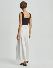 CALÇA FEMININA PANTALONA COM PREGAS SHOULDER ORIGINAL 012520869003