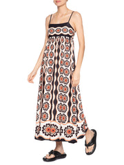 VESTIDO FEMININO  CROPPED FIORELLA FARM ORIGINAL  356964