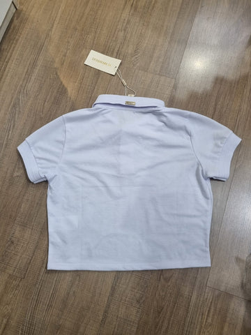 CROPPED FEMININO POLO GATABAKANA ORIGINAL