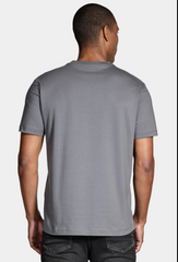CAMISETA BASICA CINZA GRAFITE CS.12.0537634