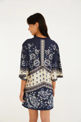 VESTIDO TSHIRT BIG NARA 361709 FARM