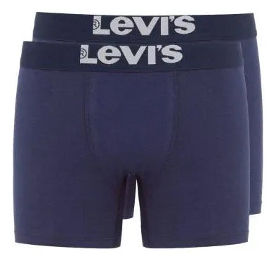 CUECA BOXER COTTON KIT 2 UNI LEVIS ORIGINAL 16200.001