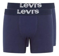 CUECA BOXER COTTON KIT 2 UNI LEVIS ORIGINAL 16200.001