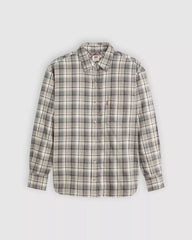 CAMISA FEMININA XADREZ LEVI'S ORIGINAL 003OZ0005