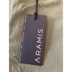 BERMUDA MASCULINA CHINO BOLSO FACA COS VERDE MEDIO ARAMIS ORIGINAL BE.07.088736038