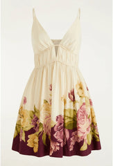VESTIDO FEMININO CURTO VERSALLES FARM ORIGINAL 360641