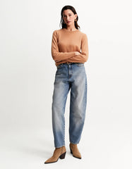 BLUSA FEMININA TRICOT CASHMERE SHOULDER ORIGINAL  012514349015